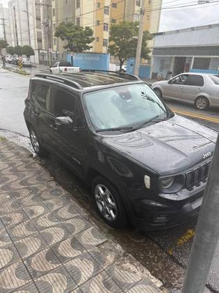 JEEP RENEGADE 1.3 T270 TURBO FLEX SPORT AT6